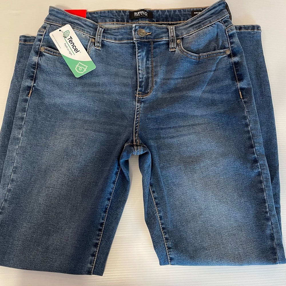 Buffalo David Bitton Women’s Skinny Jeans Size 8/29